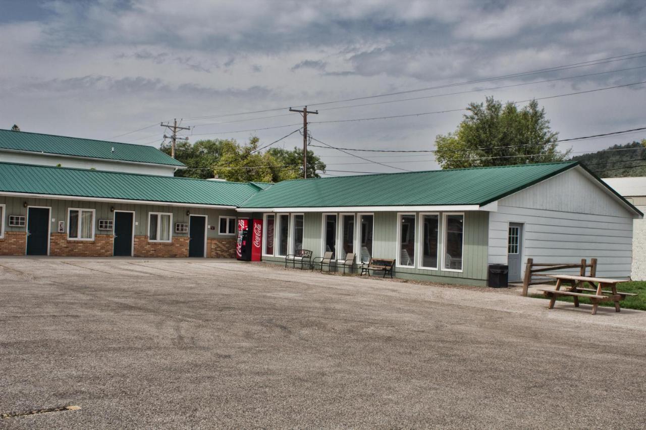 Deer Lodge Motel Sundance Exterior foto