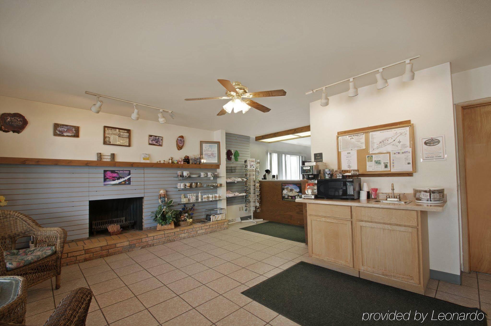 Deer Lodge Motel Sundance Exterior foto