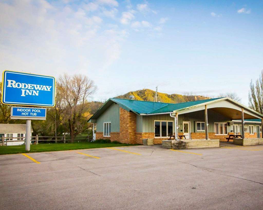 Deer Lodge Motel Sundance Exterior foto