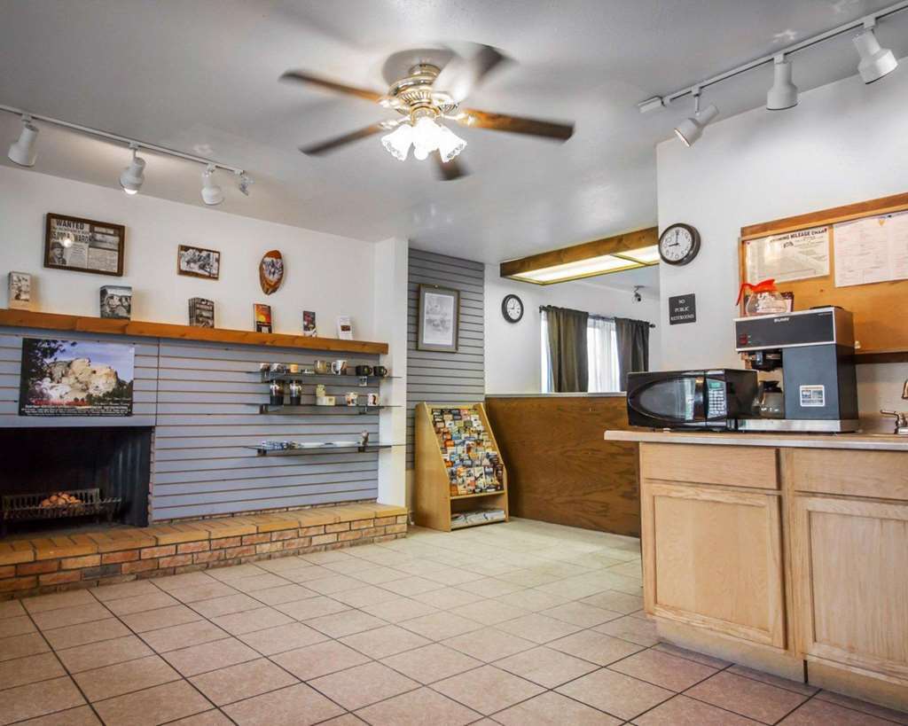 Deer Lodge Motel Sundance Interior foto