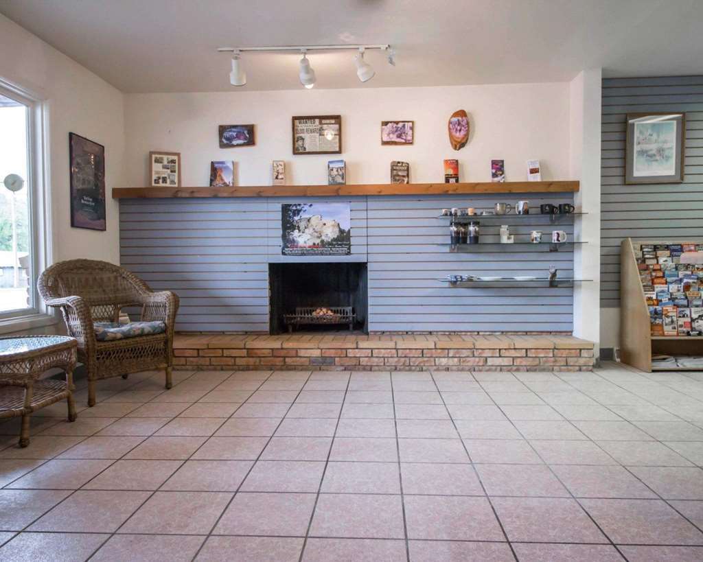 Deer Lodge Motel Sundance Interior foto