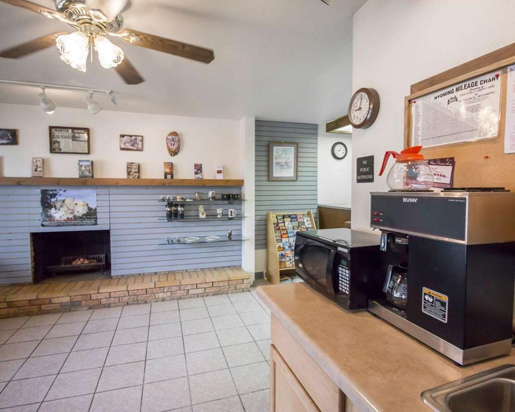 Deer Lodge Motel Sundance Interior foto